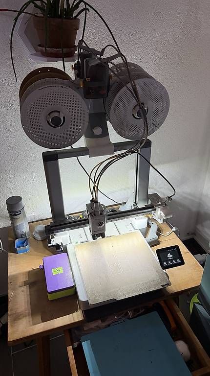 Imprimante 3D: Bambu lab a1 Combo – D'occasion à Oberwil BL par danone02 1