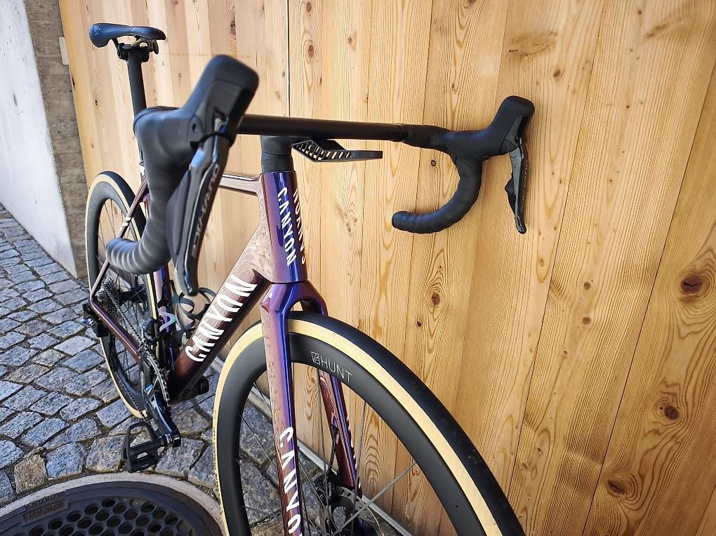 Canyon Velos: Canyon Ultimate CFR – Gebraucht aus Zuoz von Hangloose0 2