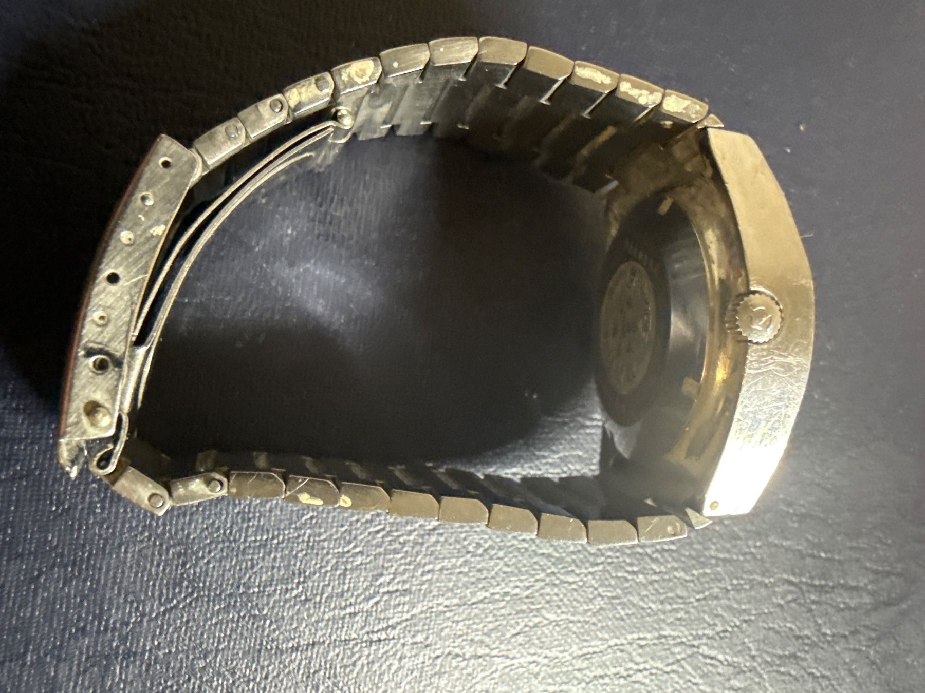 Rado Uhren: Rado Golden Colt Automatic 36 mm – Gebraucht aus Pfeffingen von Allhandelklgwatches 2