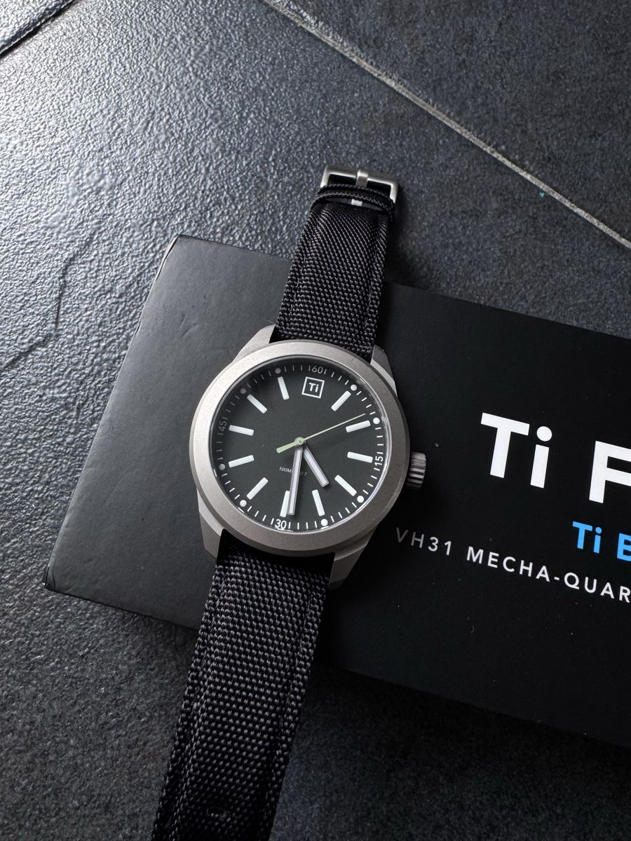Orologi: Big Idea Design Base Field Watch – Usato da Islikon venduto da Collector85 1