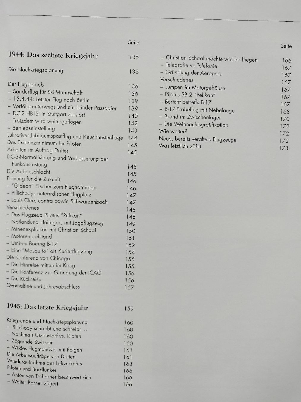 Libri: Swissair Buch von 1996 – Usato da Schwanden Sigrisw venduto da cadieux71 5
