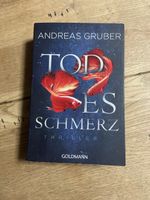 Buch: Todesschmerz
