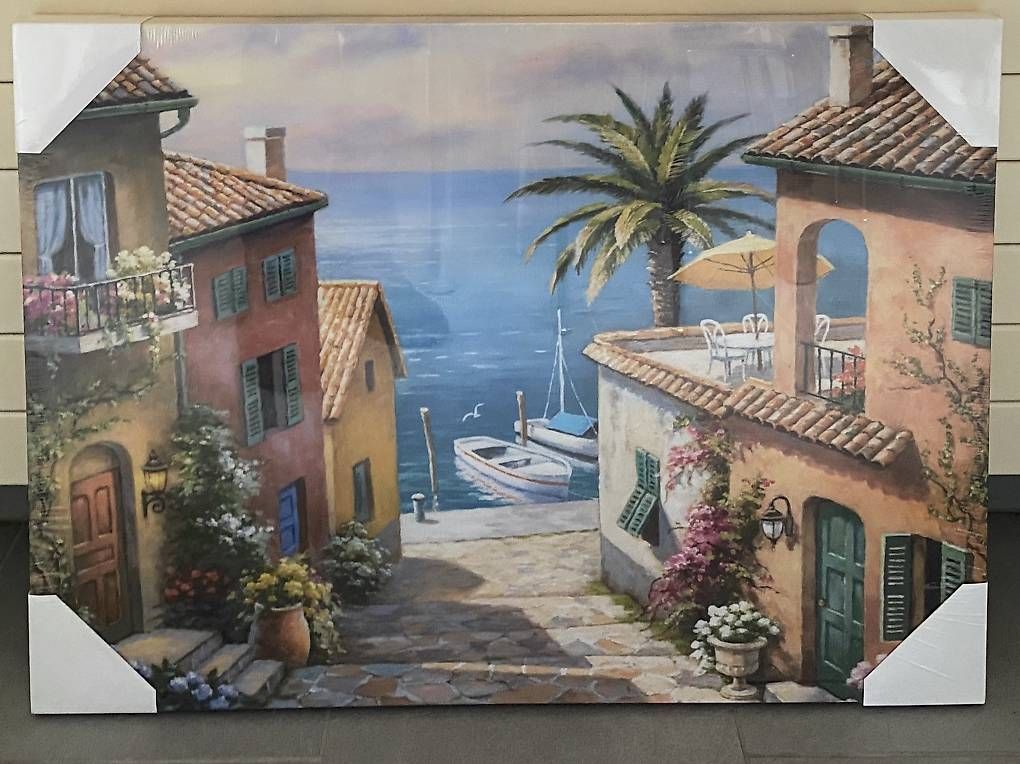 Foto & Immagini: Bild auf Leinwand – Usato da Wohlen AG venduto da Botaurus