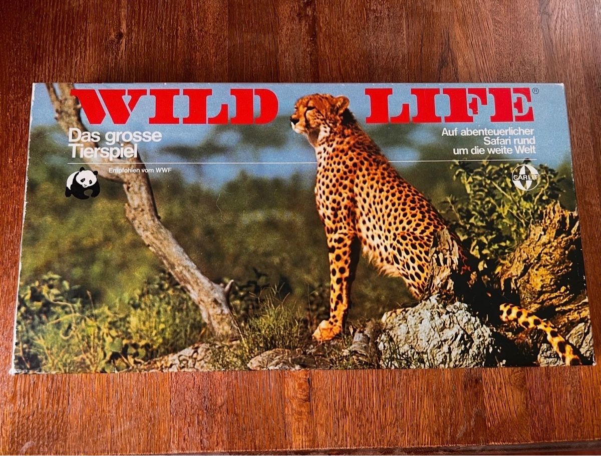 Carlit Giochi: Wild Live Klassiker – Usato da Spiez venduto da hp1_rz2q