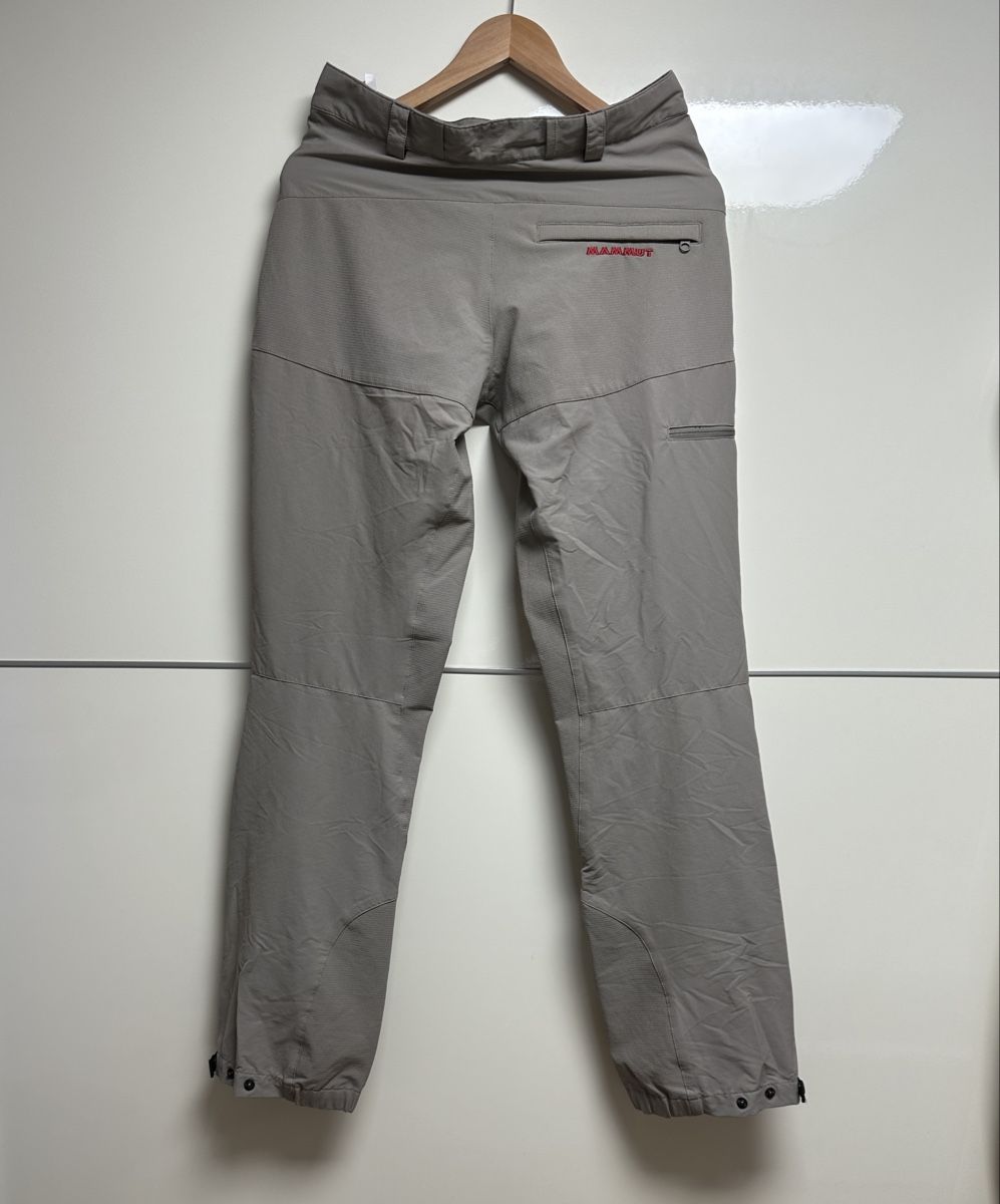 Mammut Pantaloni: Mammut Hose G M – Usato da Maienfeld venduto da tobeyl2020 1