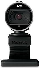 Microsoft Webcam: Microsoft LifeCam mit Micro, 1280 x 720, 30fps, 5MP, USB – Usato da Goldau venduto da Neocity 2