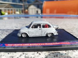 Fiat Abarth 1000 1:43 4 ore Monza 1966 BRUMM
