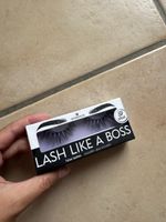 faux cils essence “like a boss” 02 unique 