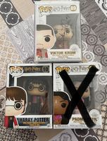 Pour les fan d’Harry Potter 3 pop une dédicacée