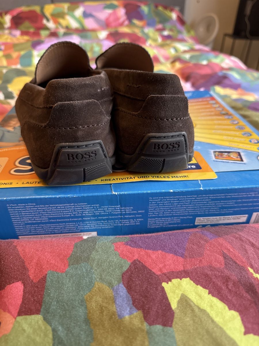 Scarpe da uomo: Hugo Boss – Usato da Menzingen venduto da Dali2504 1