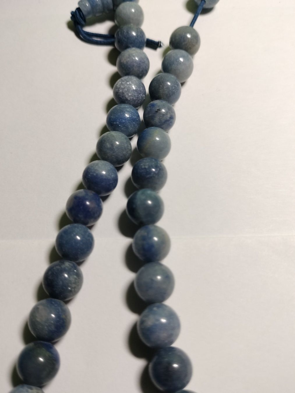 Ketten: Collana pietra naturale blu – Gebraucht aus Capolago von sco_7ywt 1