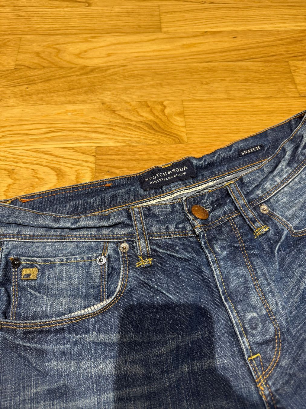 Maison Scotch Jeans: Scotch & Soda Jeans W29/L32 – Nuovo (secondo la descrizione) da Lyss venduto da taw1009 1
