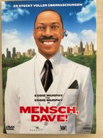 Eddie Murphy - Mensch Dave! DVD - Pop-Up Version - Top!