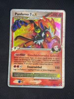 Pokemon Panferno 4 Lv.X 108/111 Ultra Rare Rising Rivals DE