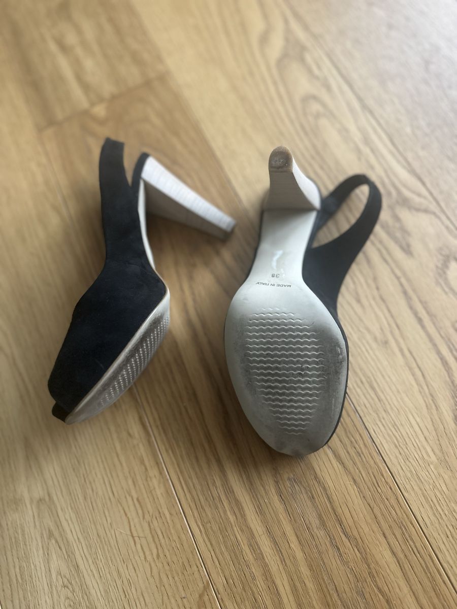 Walder Scarpe da donna: Walder Pumps 38 – Usato da Pfaffhausen venduto da Klaras_second_hand 2