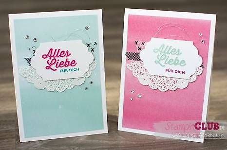 Stampin' up! Stempel: Stempelset von Stampin up  "Paarweise" – Gebraucht aus Frauenkappelen von evangelina78 3