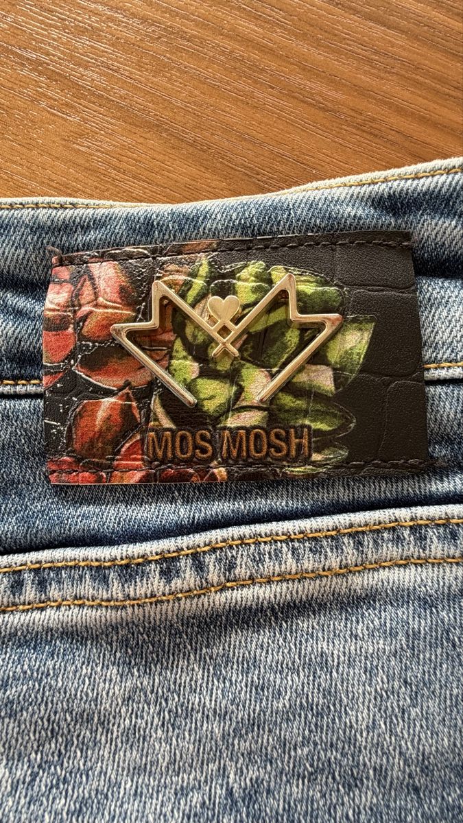 Mos mosh Jeans: Jeans von Mos Mosh – Nuovo (secondo la descrizione) da Richterswil venduto da Dfdo 4