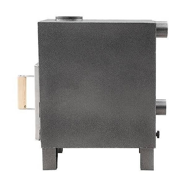 Cheminée: Hotpot Aluminium Aussenofen 27kW – Gebraucht aus St. Gallen von Spa_at_Home911 1