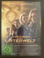 City of bones, Chroniken der Unterwelt