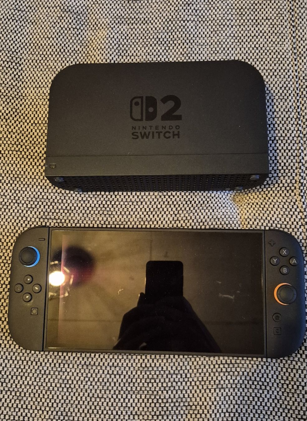 Nintendo Konsolen: Nintendo Switch 2 Konsole in Schwarz – Gebraucht aus Biel/Bienne von pw_1995 3