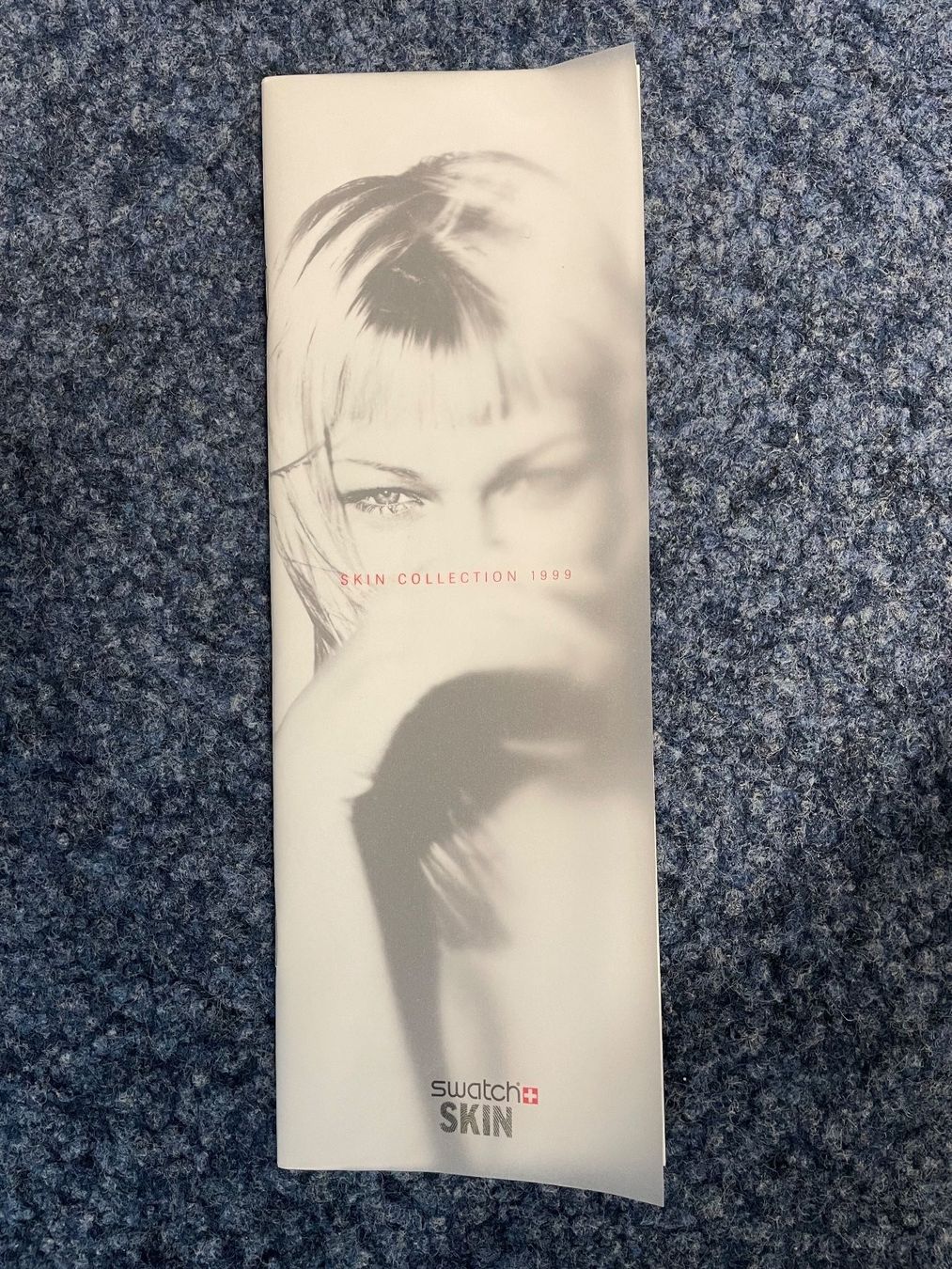 Swatch Dokumente: Swatch Skin Colletion 1999 Prospekt – Neu (gemäss Beschreibung) aus Wilen b. Wil von Alvaro00
