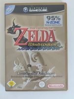 The Legend of Zelda - The Windwaker Nintendo Gambecube