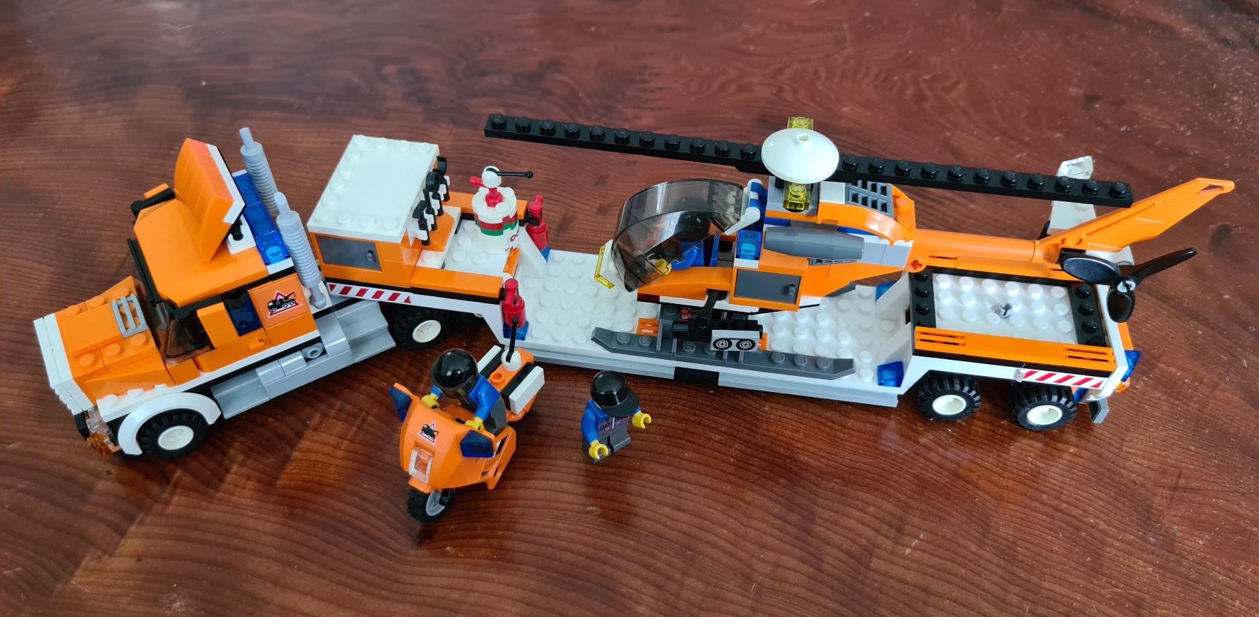 Lego Giocattoli: Lego City 7686 – Usato da Andelfingen venduto da Mguzzi