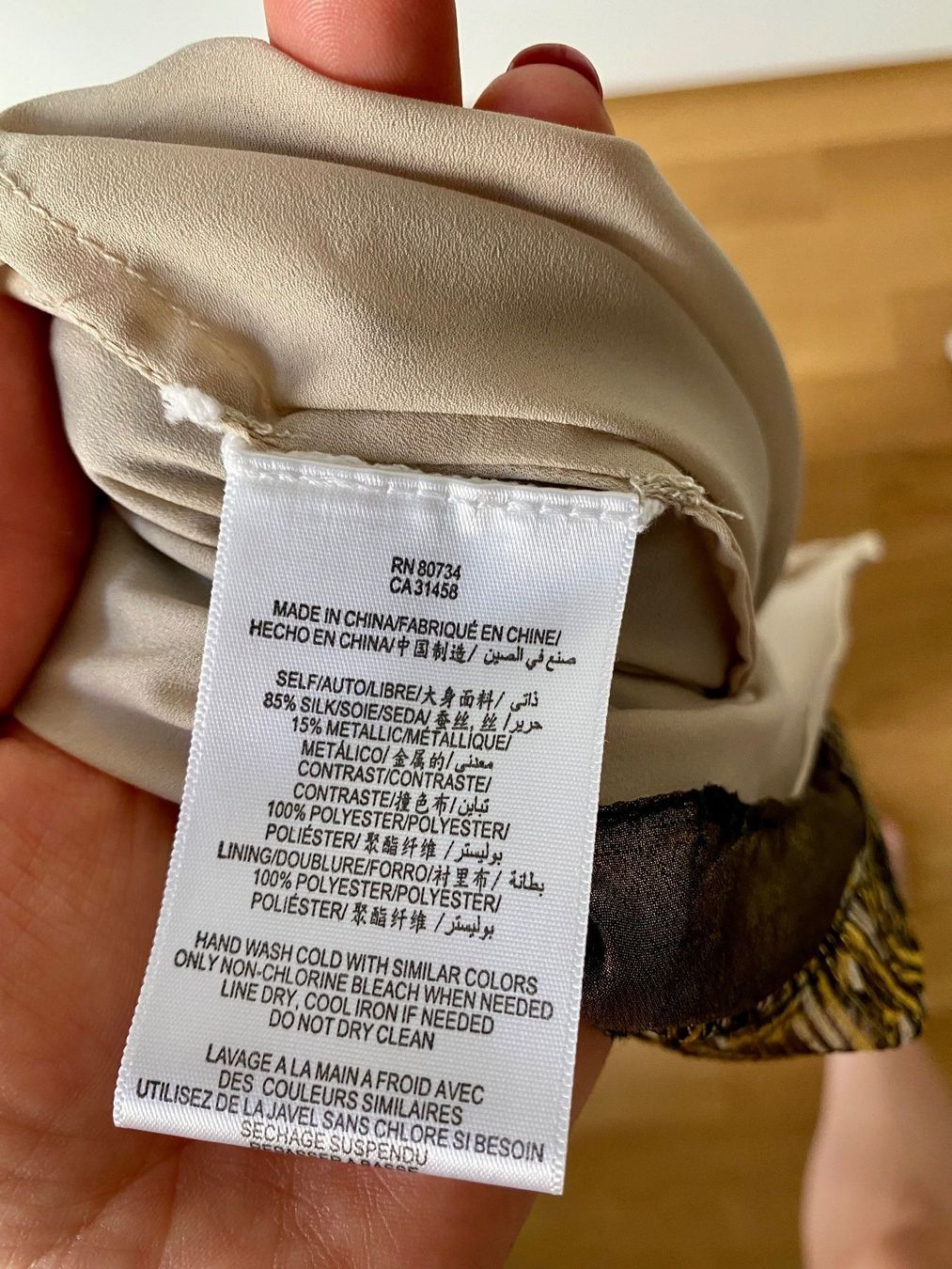 Vestiti: Abendkleid von BCBGMaxazria, 36 – Usato da Küssnacht am Rigi venduto da Herlinde 6