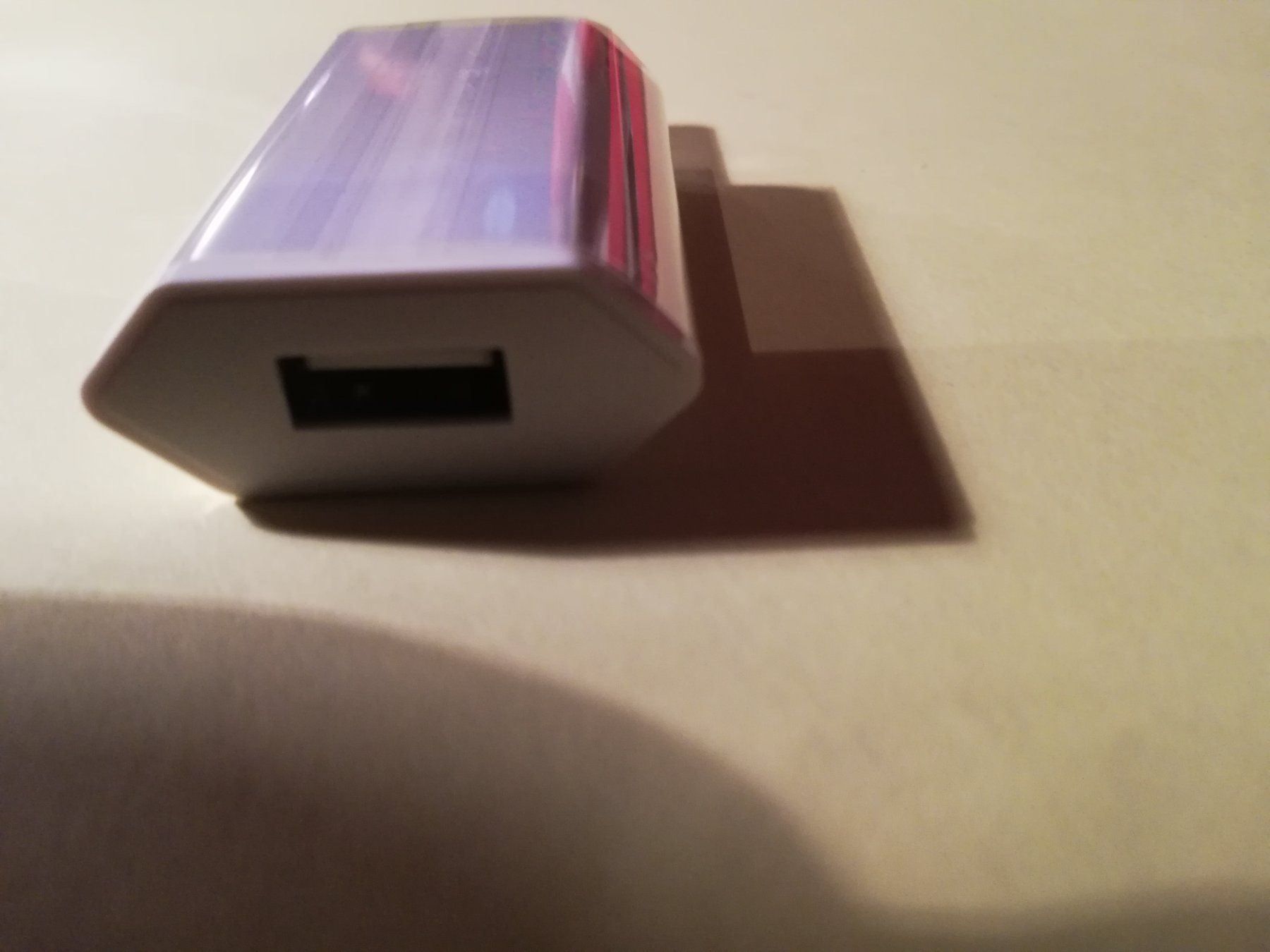 Caricabatterie: Stecker mit Ladegerät – Nuovo (secondo la descrizione) da Castiel venduto da mcconsulting 1