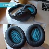Ersatz Ohrpolster Bose QuietComfort QC15 QC25 QC35 Kopfhörer