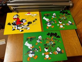 3x Disney Tischset