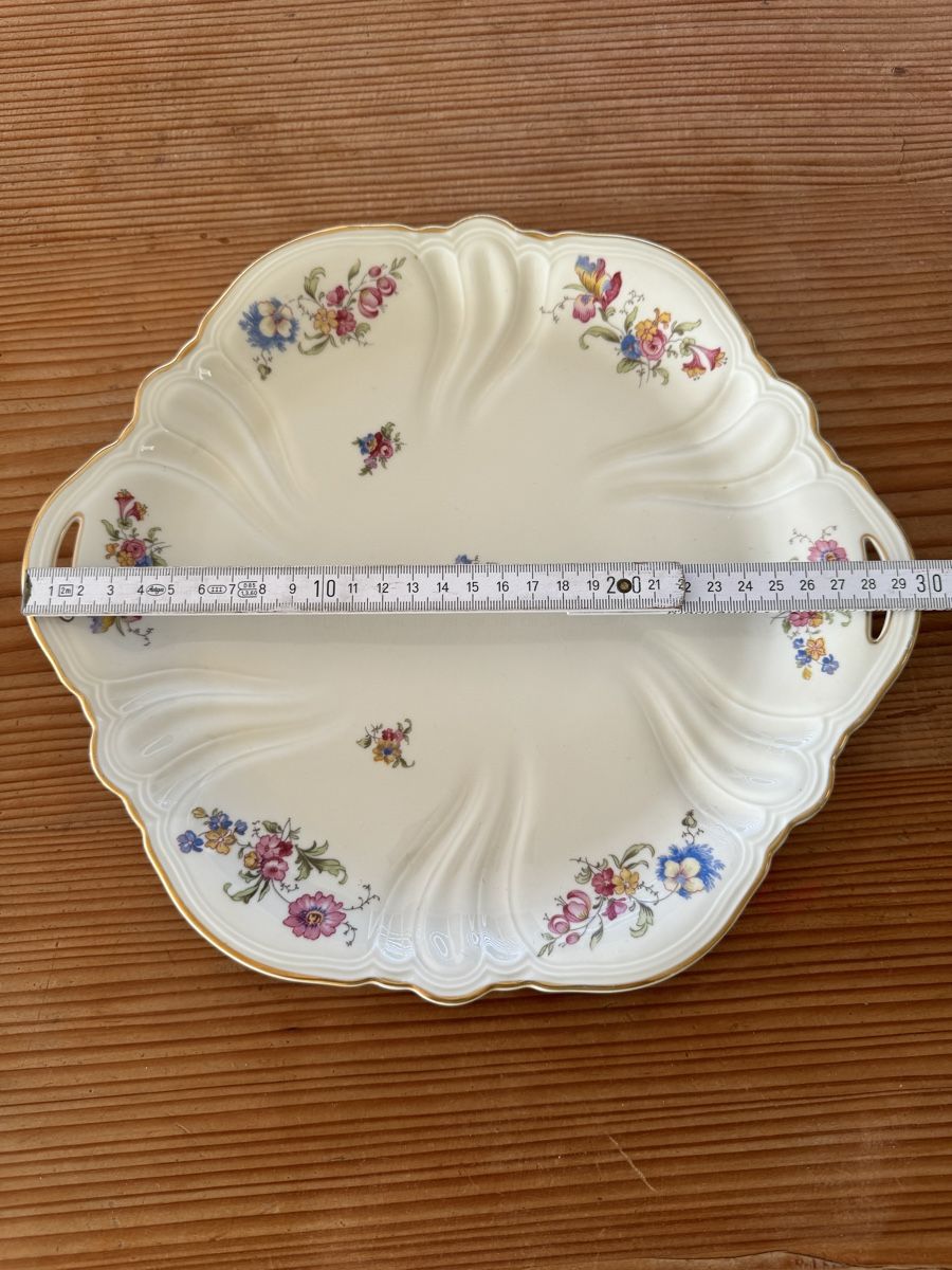 Piatti di portata: Rosenthal Platte , Vintage, Top! – Usato da Lanzenhäusern venduto da Galaa