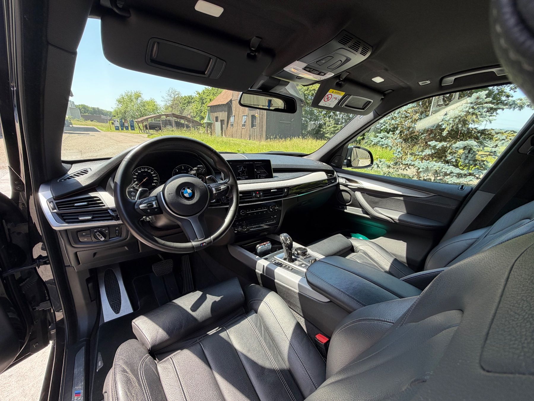 BMW Automobili: Schwarzer BMW X5, Top Zustand! – Usato da Eiken venduto da hipopo 8