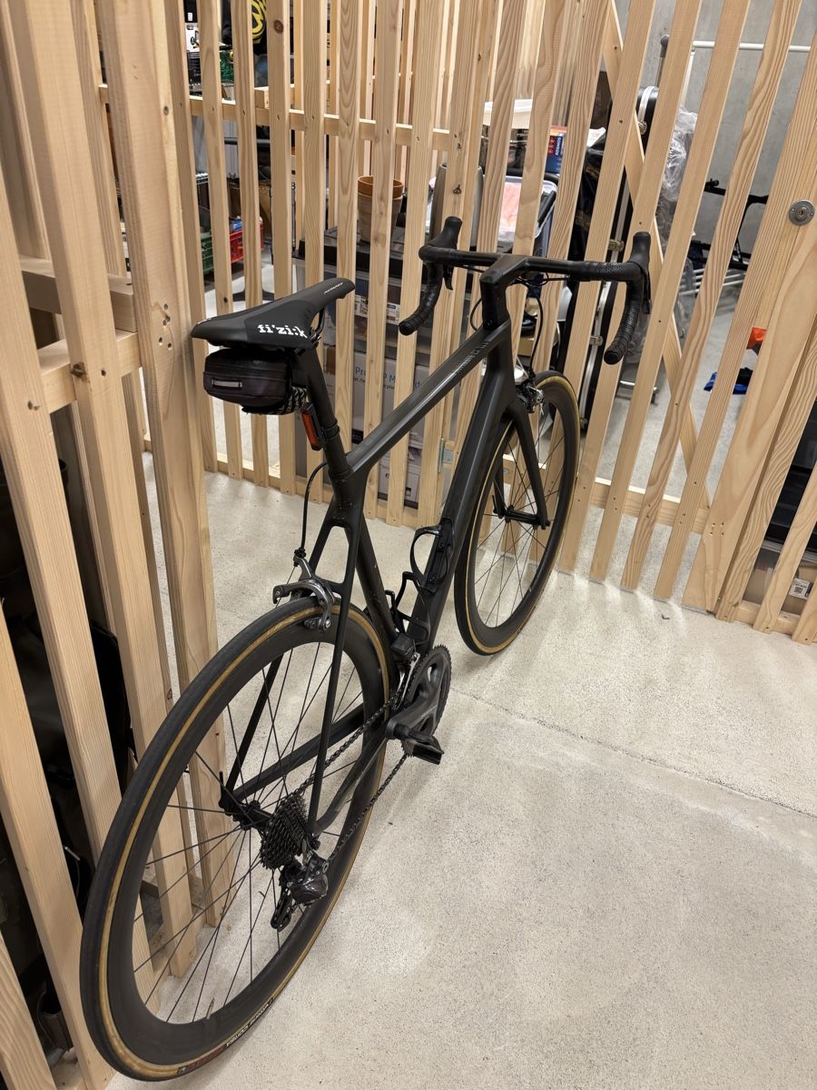 Canyon Biciclette: Canyon Cf SLX 8.0 – Usato da Baden venduto da han_9n7k 7