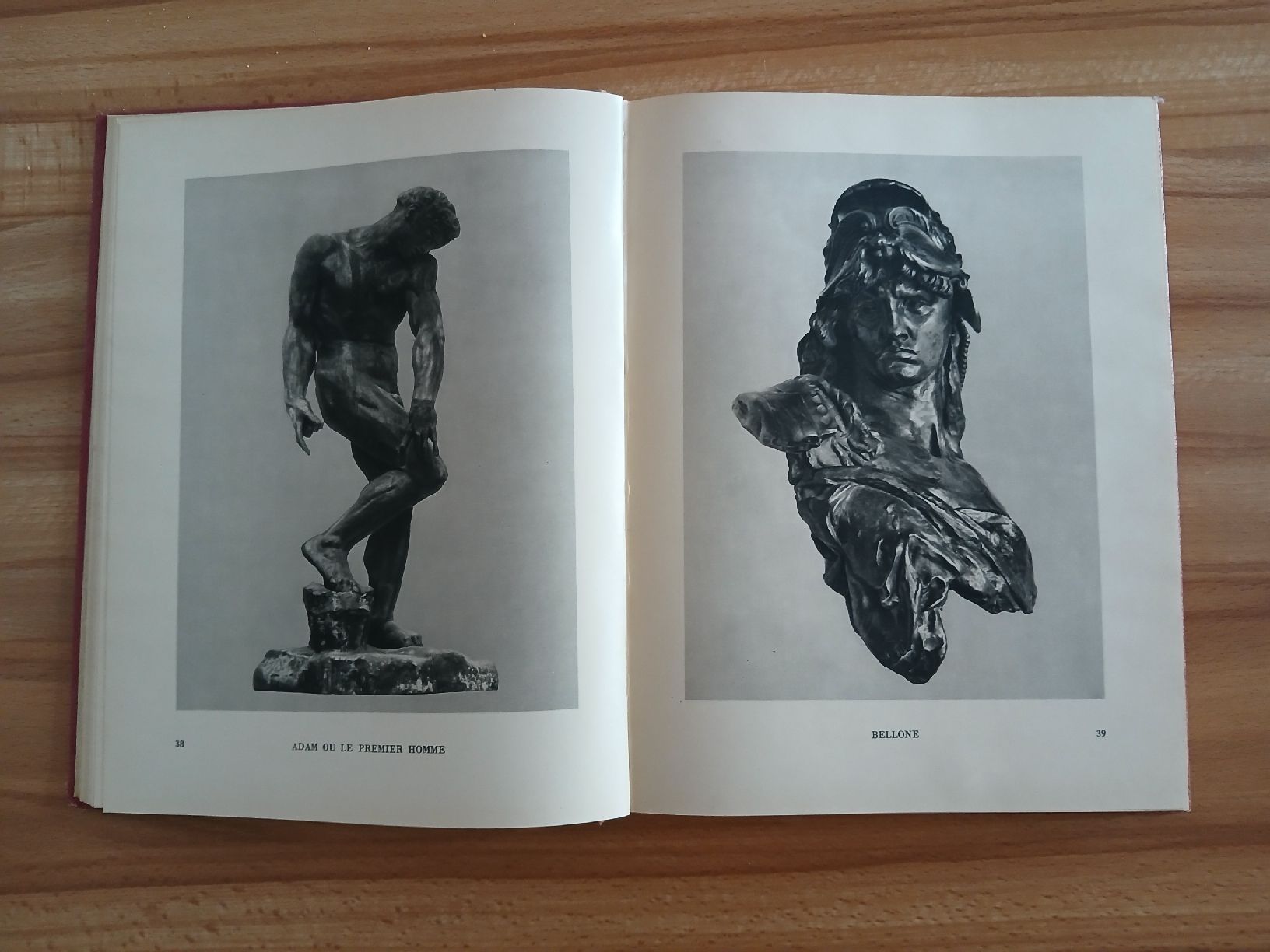 Libri: Le musée Rodin - Grappe Georges - 1944 – Usato da Le Sentier venduto da arc_2thy 5