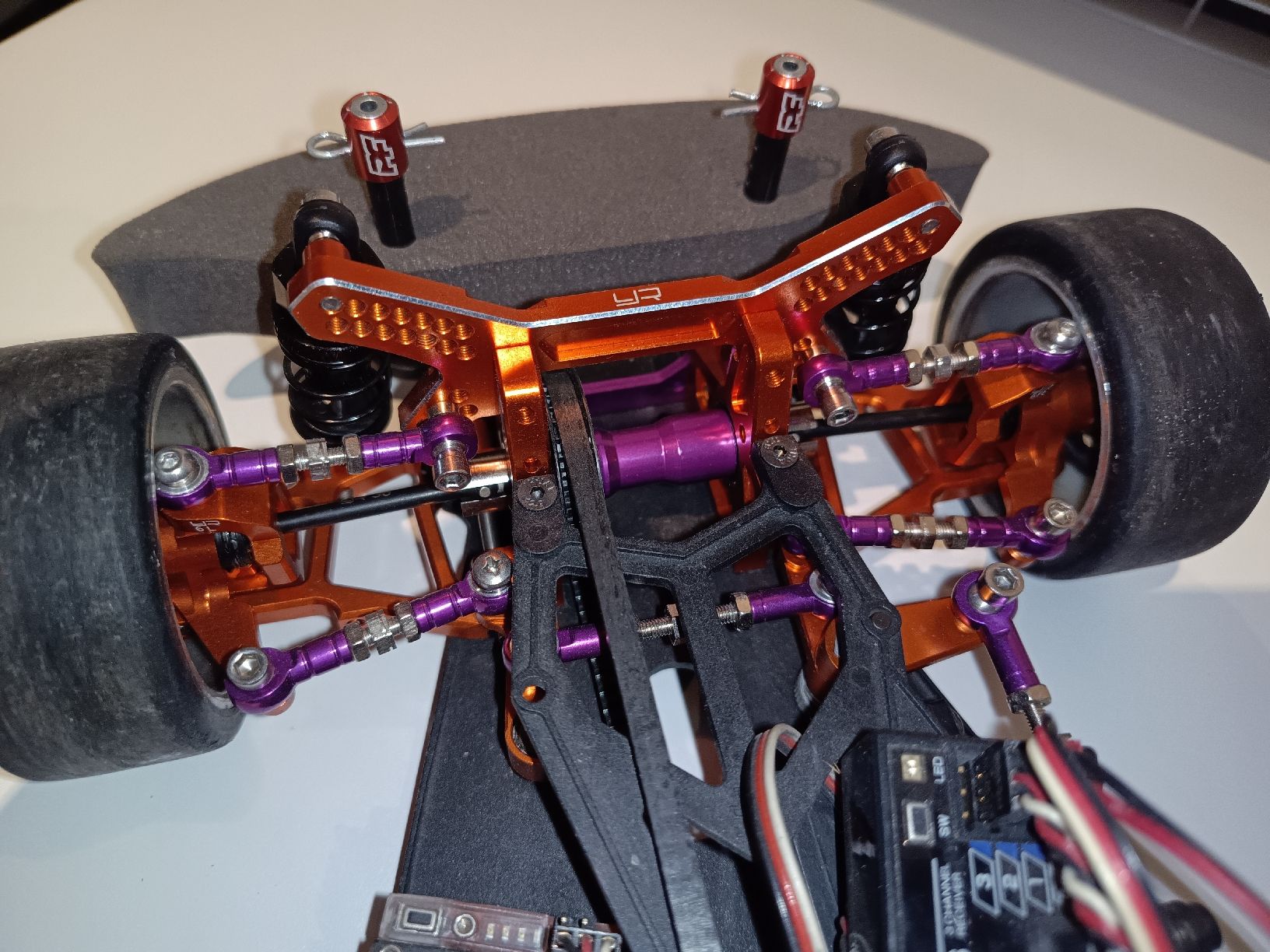 HPI Modellismo RC: hpi Sprint 2 – Usato da Roggwil BE venduto da da-vena 4