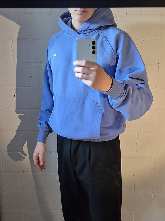 Maglioni & Felpe: 6pm Hoodie in blau, Grösse M – Usato da Igis venduto da Vale_wgl 2