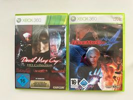 Devil May Cry Full Collection, Xbox 360