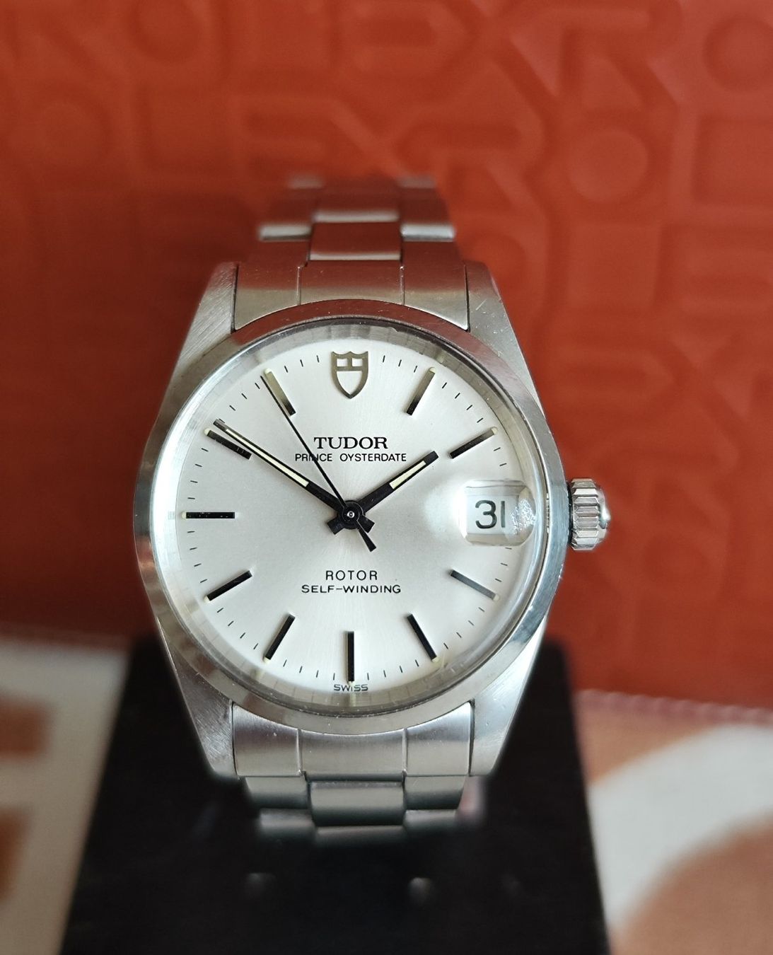 Tudor Montres: Tudor Rolex oyaterdate ref 72000 – D'occasion à Lugano par Franci1718