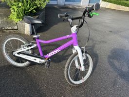 Woom 3 Kinderfahrrad Violett Lila