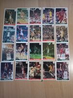 NBA 1991 Front row - 20er Karten Lot 🏀