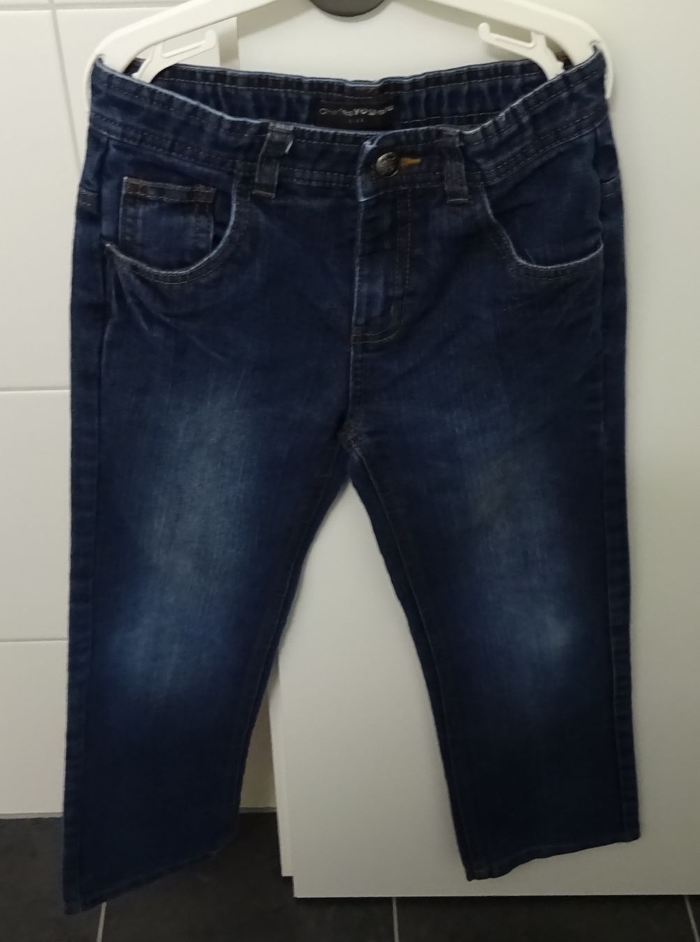 Pantaloni: Gr. 128 Jeans von Charles Vögele – Usato da Wagenhausen venduto da FrauLang