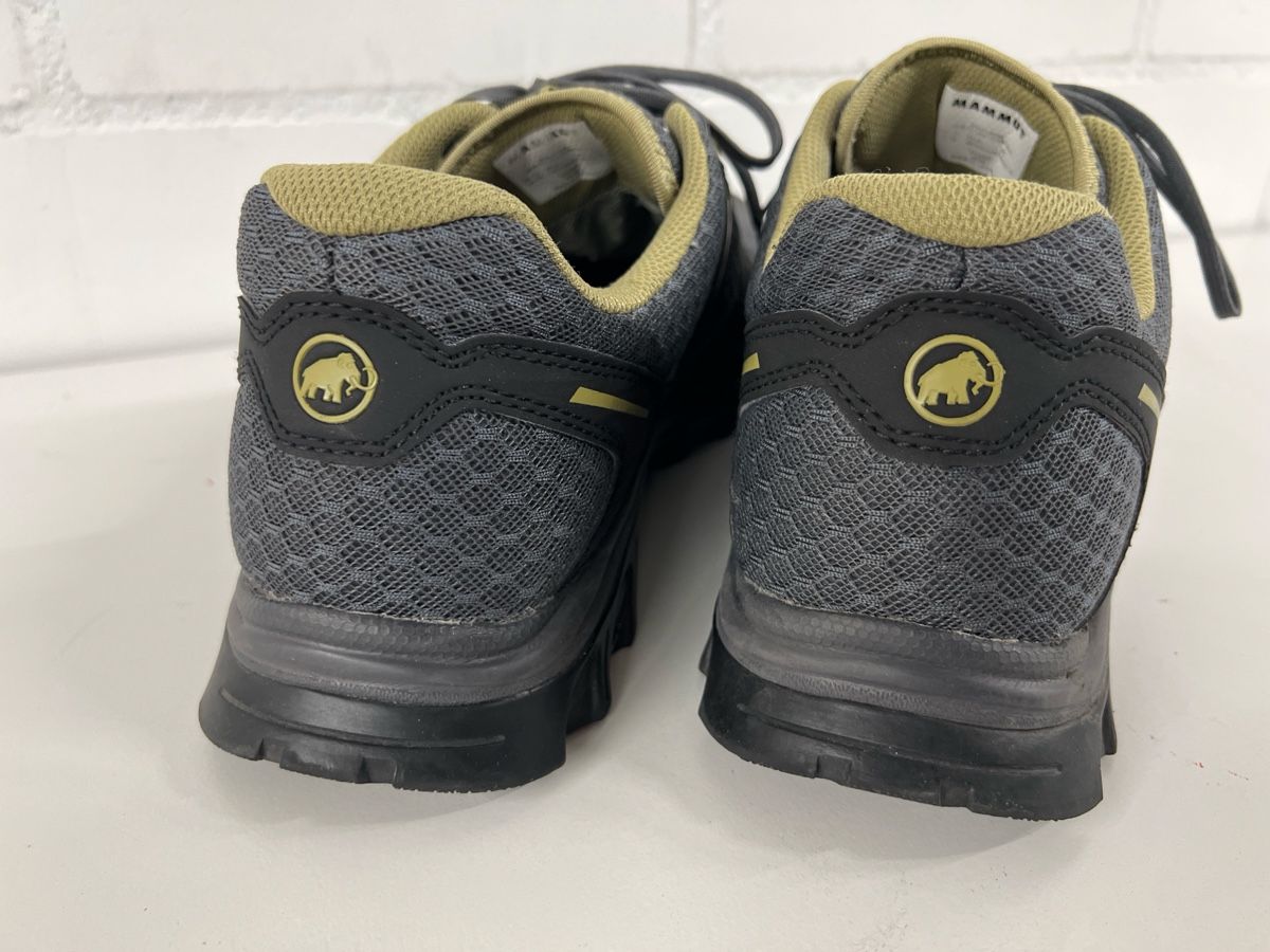 Mammut Scarpe da uomo: Tracking Schuhe Mammut 46 (eher 45) – Nuovo (secondo la descrizione) da Zürich venduto da d-ron 4