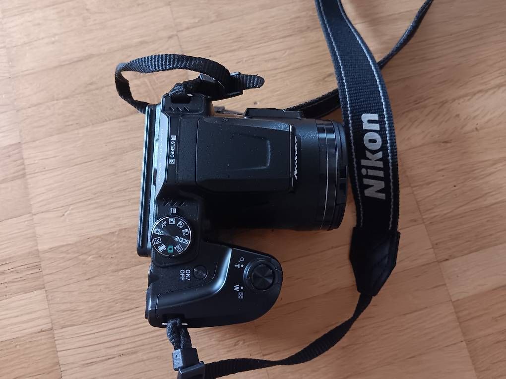 Nikon Fotocamera: Nikon Coolpix B500 – Usato da suhr venduto da nin_87jp 2