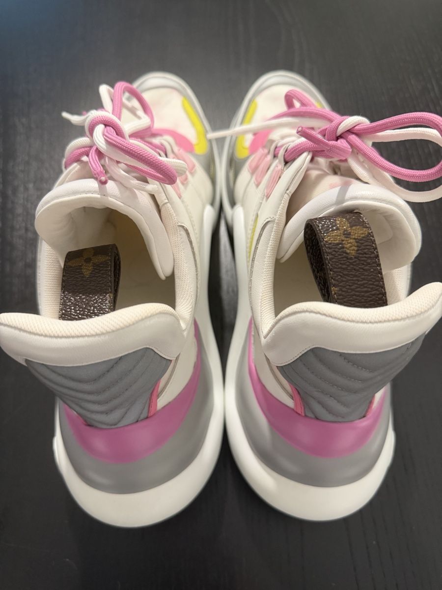 Louis Vuitton Scarpe da donna: Sneaker Louis Vuitton  – Nuovo (secondo la descrizione) da Flurlingen venduto da tob_2vpz 4