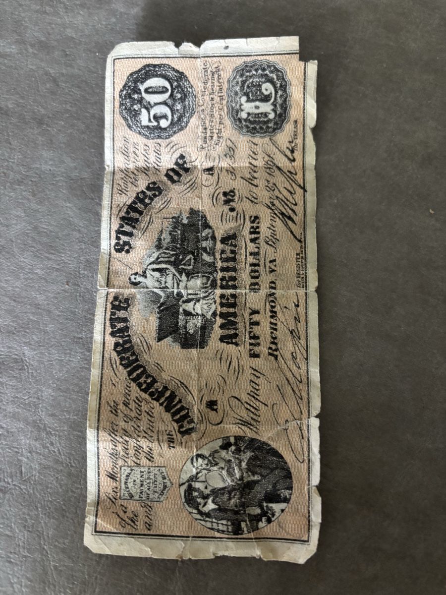 Banconote: Dollarnote – Usato da St. Gallen venduto da gisa