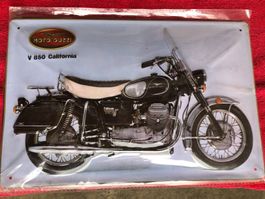 Moto guzzi v850 california italia