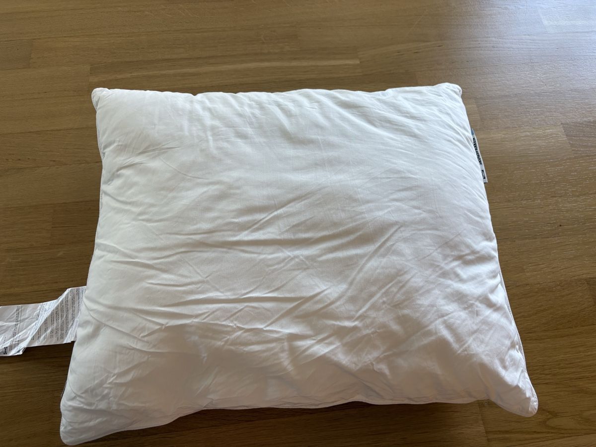 Ikea Kissen: IKEA SKOGSFRÄKEN Pillow  – Neu (gemäss Beschreibung) aus Zürich von den_5zk6
