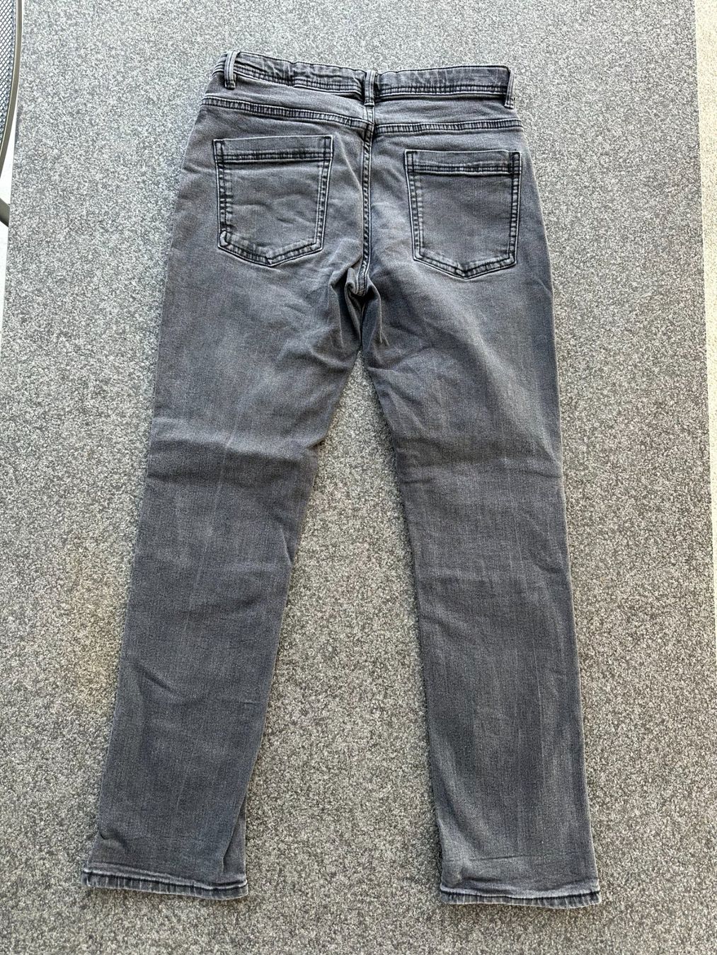 Pantaloni: C + A Jeans Gr. 164 Straight – Usato da Boppelsen venduto da KASIBO 1