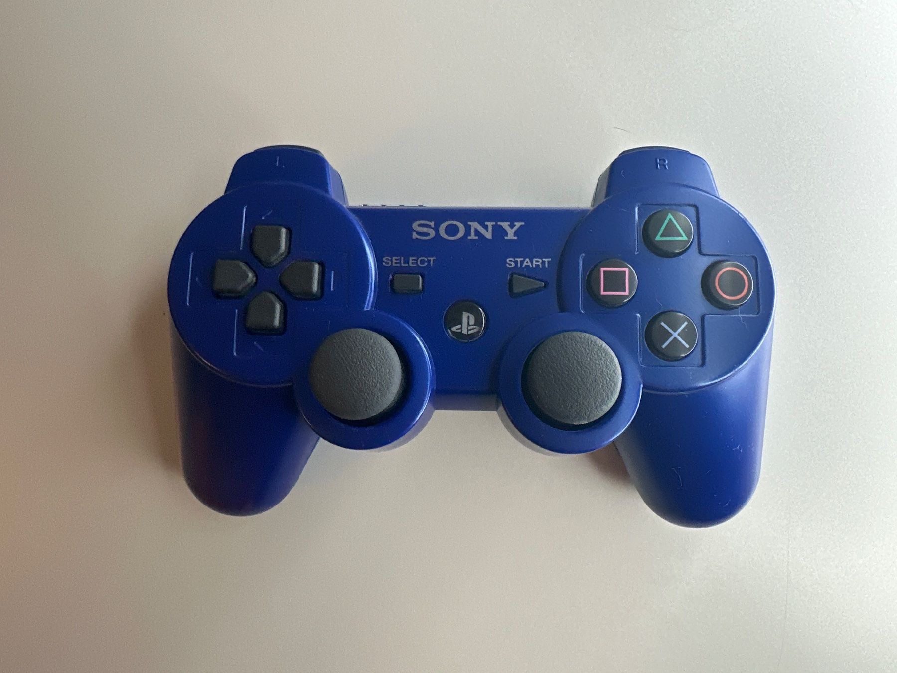 Sony Controller: PS3 Controller blau – Usato da St.gallen venduto da taduz